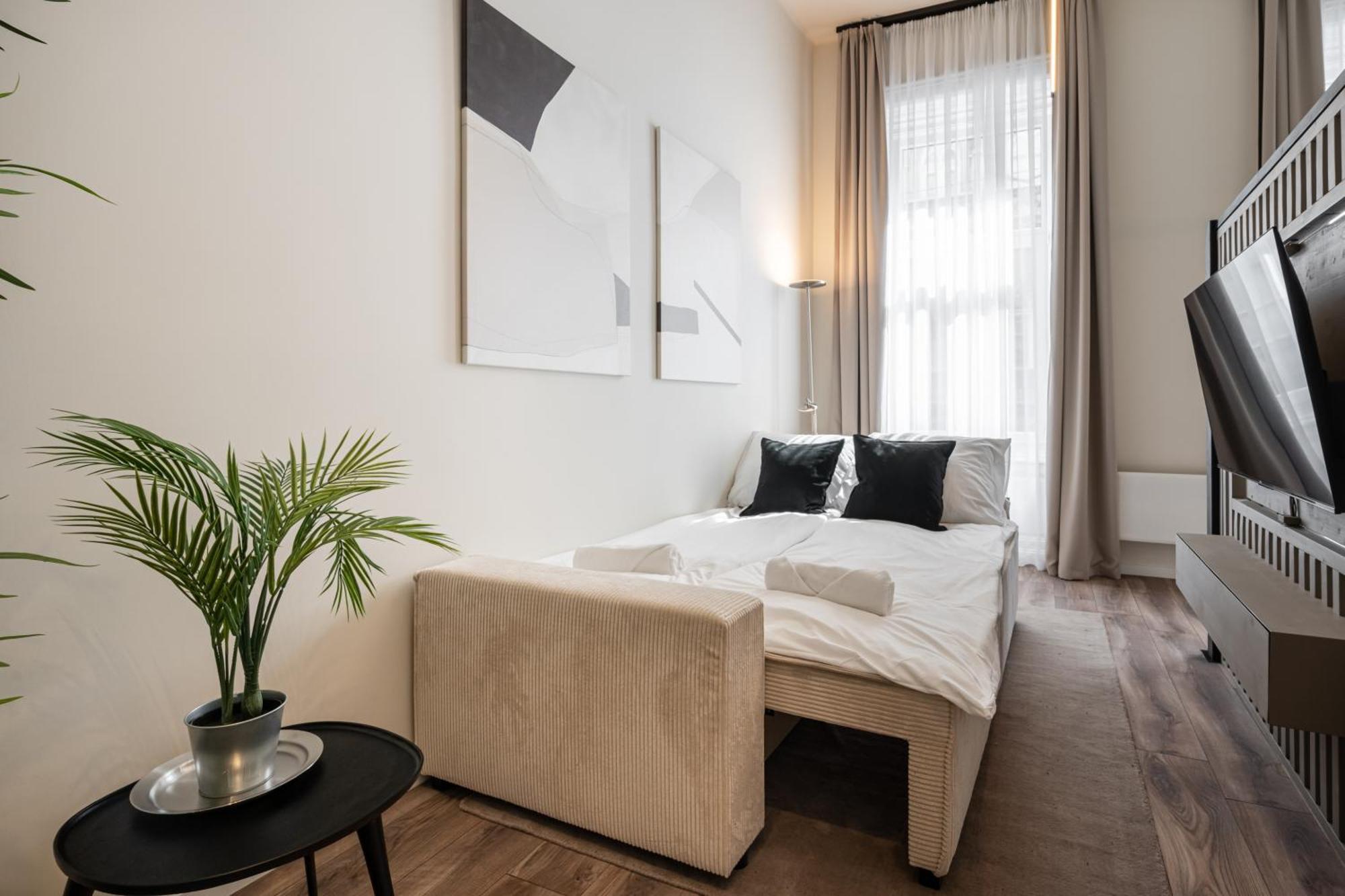 D54 Boutique Apartments Best Location By Bqa Budapeste Exterior foto